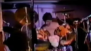 The Flaming Lips - Live at Rockafella's in Columbia, SC (July 27, 1987) [camera audio]