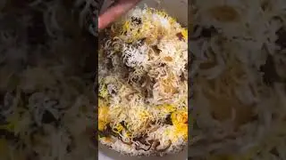 🍗🍚 Savory spices, tender and Chicken Biryani masterpiece! 🌟 #ChickenBiryani #suscribe