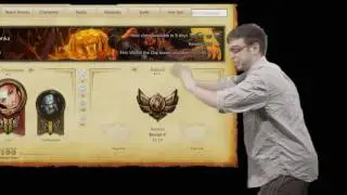 League of Legends bronzeV