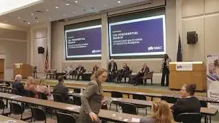LSU Presidential Candidate Research & Healthcare Forum - James Dalton