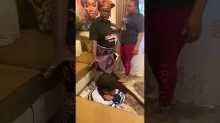 &ldquo;We finally meet the powerful woman of God destined to deliver the Lady Who Sees Ghosts!&rdquo;