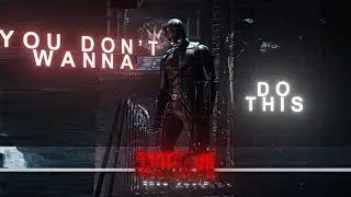 Don't Do This | Daredevil | Born Again | EDIT || ONNMEE - ZUMA JUMP