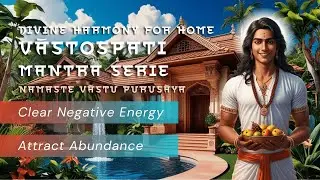 Harmonize home with divine energy of Namaste Vāstu Puruṣāya Mantra    for protection & abondance
