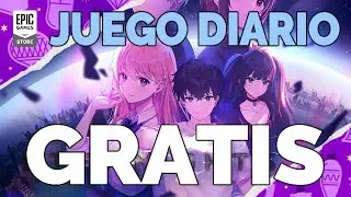 ETERNIGHTS GRATIS! JUEGOS GRATIS DIARIOS EPIC GAMES STORE 2025 - FREE PC GAMES