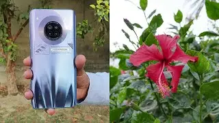 Huawei Y9a &mdash; полный тест камеры!