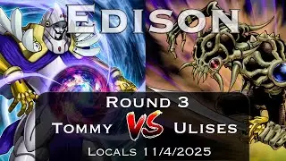 Yu-Gi-Oh! Valhalla Fairies vs Ultimate Offering Zombies Edison Format Gameplay! at Card Addiction
