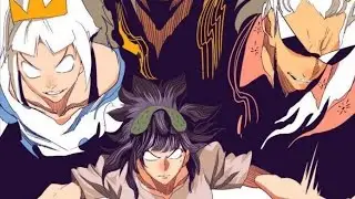 Ahan Dan vs Mori Jung