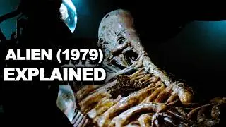 Alien (1979) Explained – The Hidden Meaning We Didn’t See Until Now