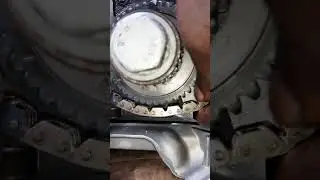 Amarok tsi 2.0 engine timing alignment mark