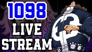 *SPOILERS* One Piece Chapter 1098 Discussion