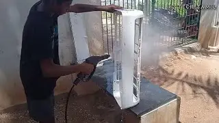 Voltas Split AC Service Tamil