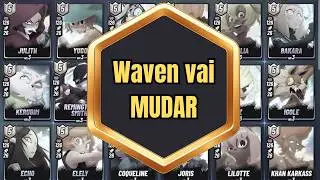 Waven vai voltar diferente: grandes mudanças no jogo e nova era do Krosmoz