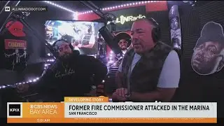 Brutal attack on former San Francisco Fire Commissioner has Marina District on edge