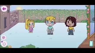 Avatar World-aniversário de bebêfinn parte 1