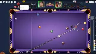 8 Ball Pool 🎱 : Winning 3rd match on Crown jewel 👑 table 🎱Win streak 😍🤟