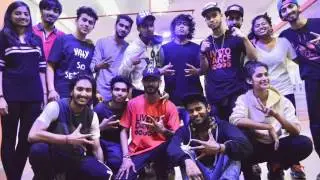 Chandigarh Culture Clash  1.0 | Hip-Hop by Sandy