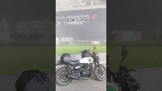 Sela Tunnel 👍🏻