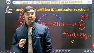 Important Class 12 Naming Reactions | UP | CBSE| Board 2026 | Chemistry |By Anshul Sir 