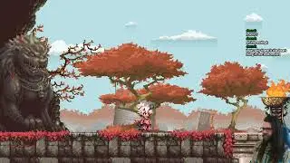 Gorgeously Crafted Platformer with Okko: The Exiled