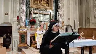 Liturgia della Parola dal Monastero delle agostiniane di Urbino - 29.12.2020