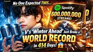 Никто не ожидал ЭТОГО… «Winter Ahead» Ви только что побил МИРОВОЙ РЕКОРД за 414 дней 😱