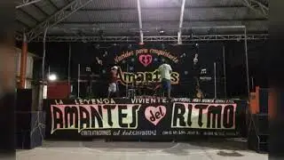 LOS AMANTES DE RITMO.-Amor sincero