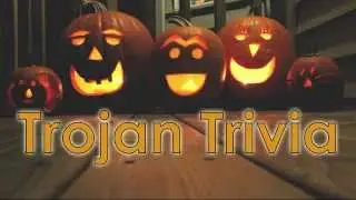 Trojan Trivia- Can you Guess the Celebrity in Costume? (October 29, 2015) - The Buzz