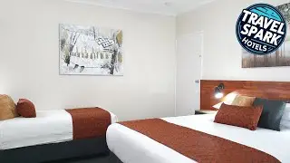 Black Sheep Motel Goulburn | Goulburn, Australia | Hotel Review 🏩