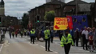 Sma Shot Day Paisley 2019