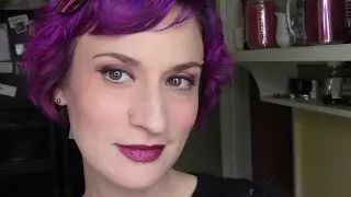 Valentines day glam featuring darling girl cosmetics