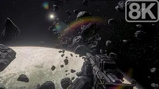 Pluto's Orbit  (HVT Elimination Operation) Call of Duty Infinite Warfare - 8K