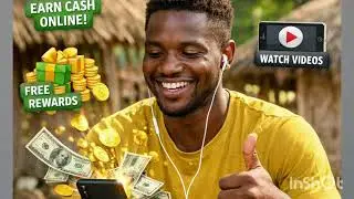 How to make money by using your phone for free in Africa 