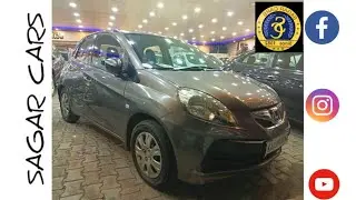 Honda BRIO petrol model 2012 5str car best to city use car is in a very good condition car