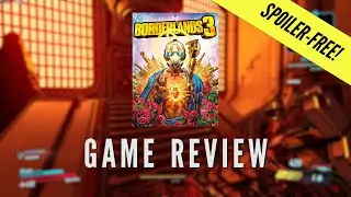 Borderlands 3 Spoiler Free Game Review