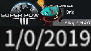 January Zero | A look at Superpower 3 (Rated *6% on steam)