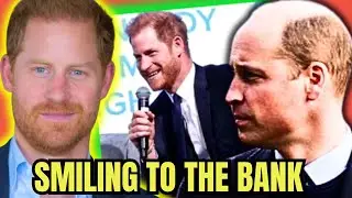 Prince Harry to Receive HUGE INHERITANCE On 40th Birthday