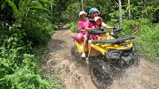 Epic ATV Adventure: Conquer the Wilderness with Adrenaline-Pumping Rides!