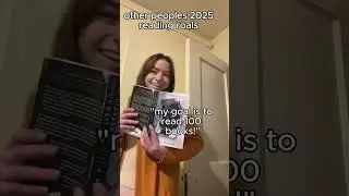 2025 reading goals be like #reading #books #fantasy