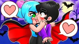 &iexcl;SRTACATANA VAMPIRO SE BESA CON SRJUANCHO! 😱💖 VAMPIRA SE ENAMORA DE UN CHICO EN MINECRAFT