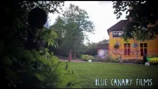 Os Gêmeos - Interview | Blue Canary Films | #Slava #SnowShow @OsGemeos
