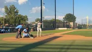 ADRIAN POUND 2026 CATCHER- DOUGLAS COUNTY HS(CO)- ROGUE CLUB- .385 HITTER-SUB 2 POP IN GAME