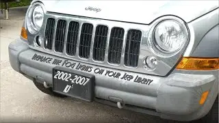 KJ Fog Lights