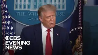 Trump criticizes Dr. Birx after she issues dire coronavirus warning