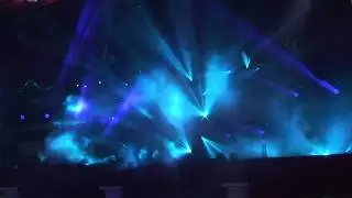 Robe demo at Prolight and Sound 2013