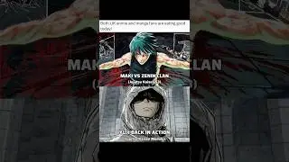 Both anime & manga fans are FEASTING today