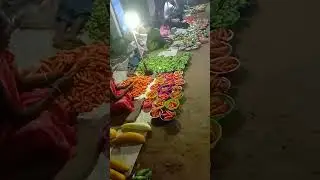 Vegetables Market in Madurai ✨ May 28, 2025 | #Shorts