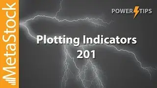 Power Tip - Plotting Indicators 201