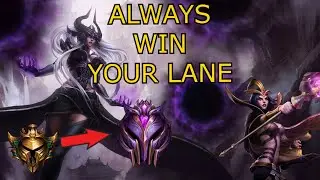 Masters Mid Coaching | Syndra vs Leblanc | Patch 12.2