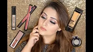 Trying Out Makeup From The Local Bazaar/Market | Miss Rose, Seven Cool, Ushas, etc