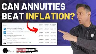 Do Annuities Grow Fast Enough to Beat Inflation?